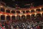 pubblico in teatro